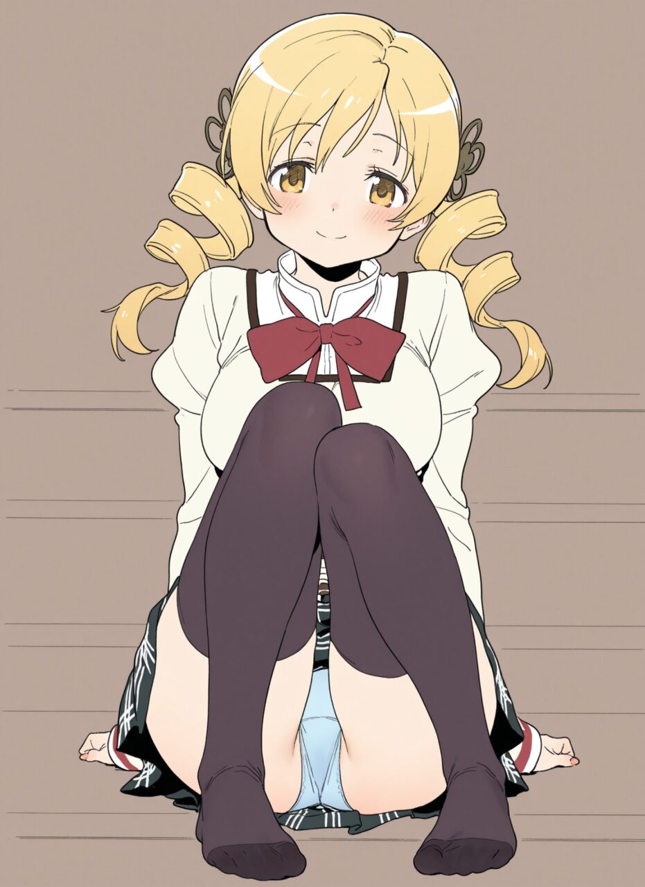 魔法少女まどか☆マギカのエロ画像を見て幸せになろう！