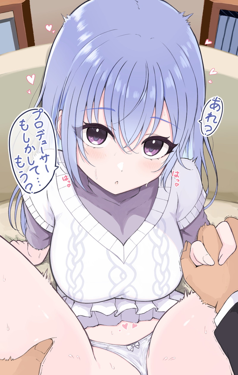 アイドルマスターのエロ画像をランダムに貼っていくスレ