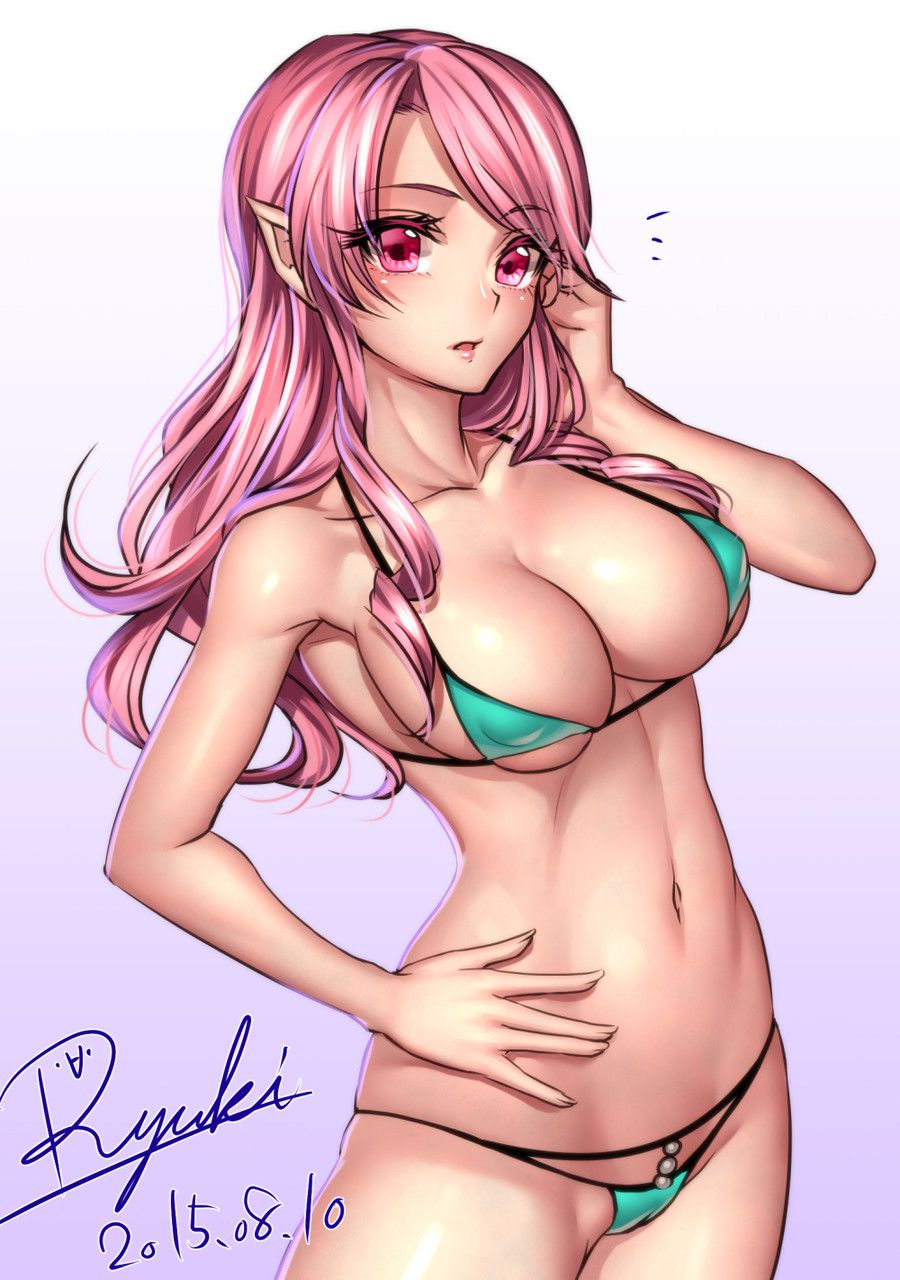 エルフのエロ画像が見たい人集まれ！