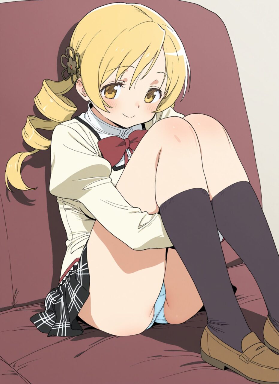 魔法少女まどか☆マギカのエロ画像を見て幸せになろう！