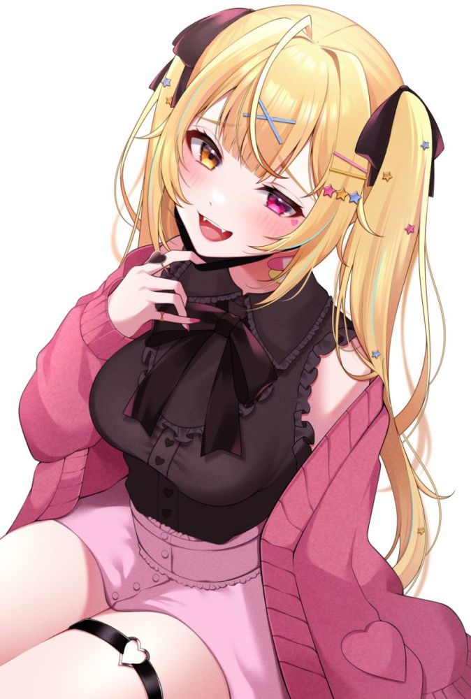 金髪のエロ画像下さい！