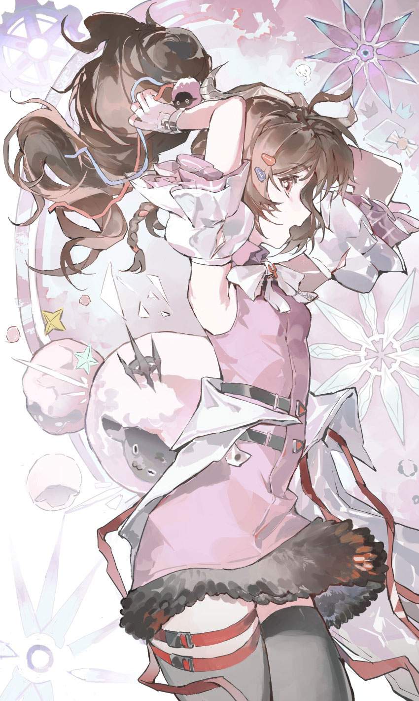 アークナイツのエロ画像まとめ！