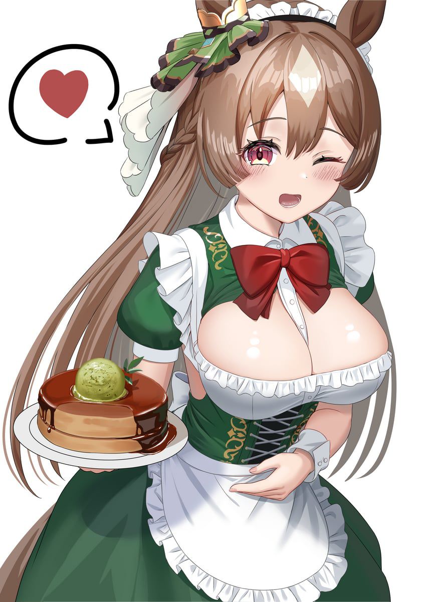 メイドのエロ画像下さい
