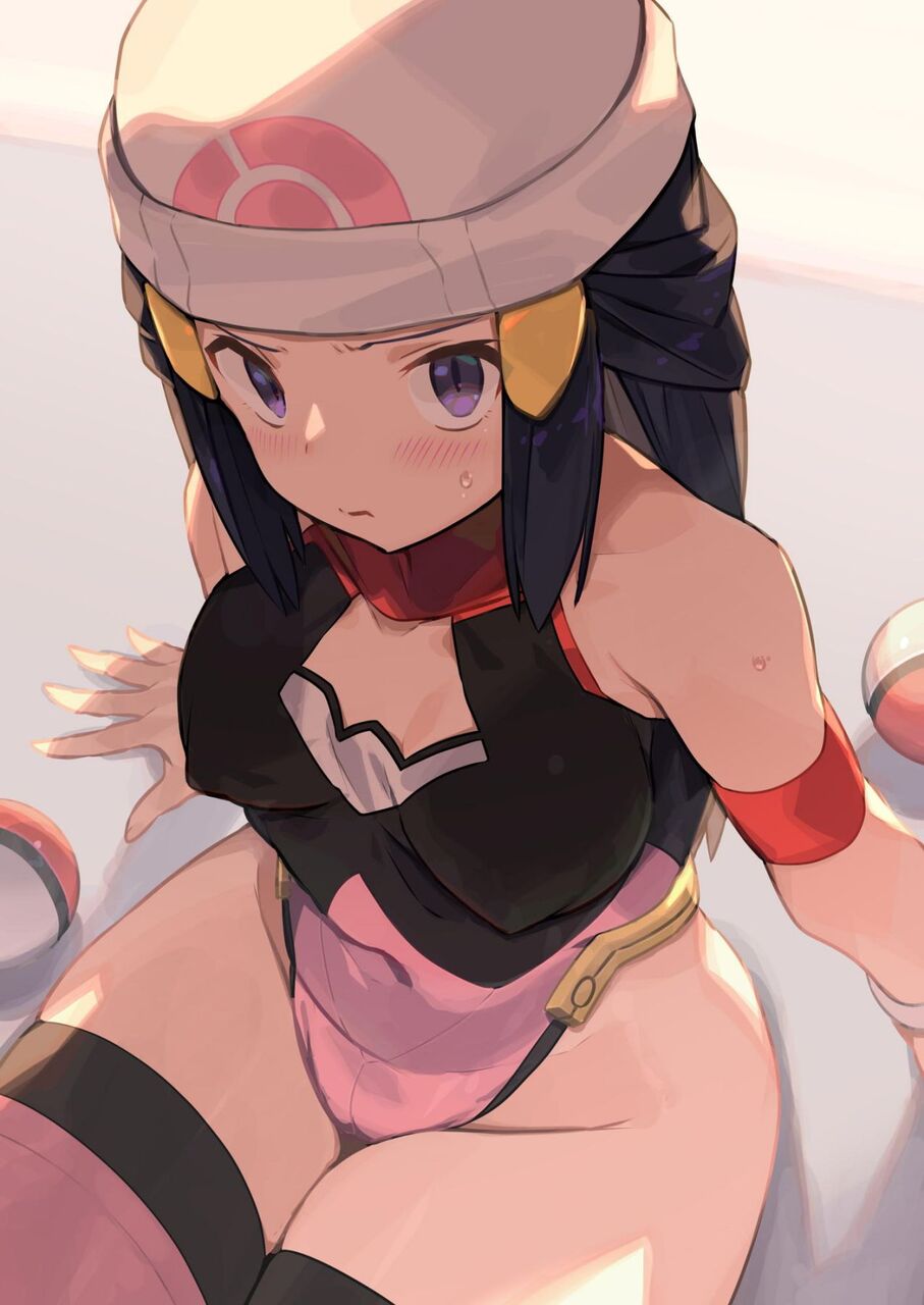 ポケットモンスターの可愛い二次元画像。
