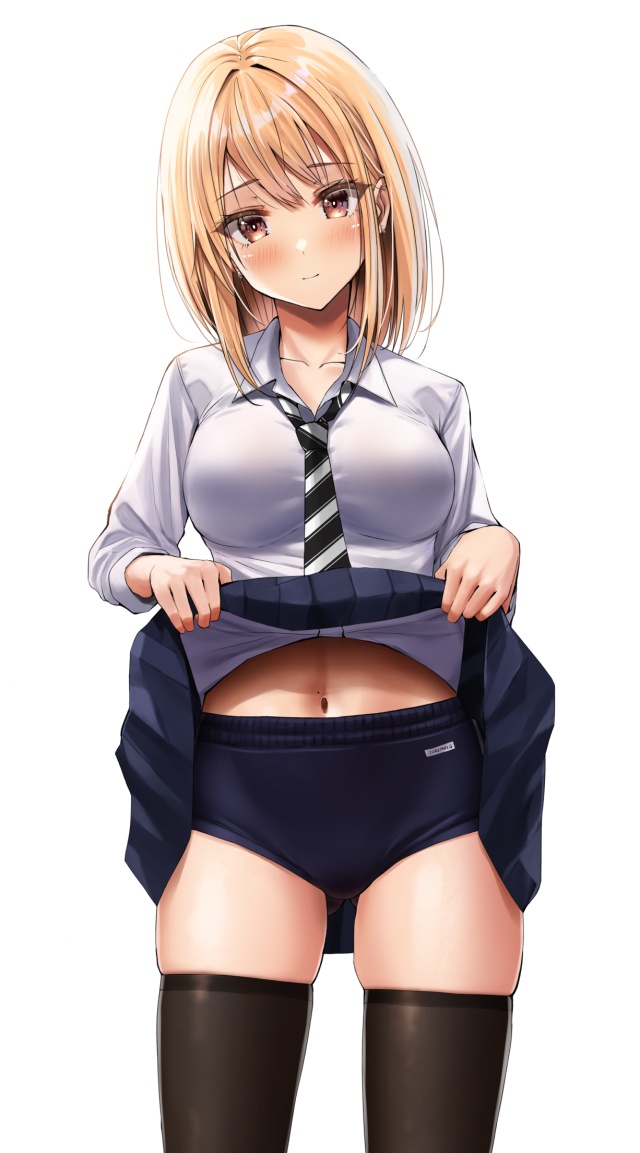 制服のエロ画像