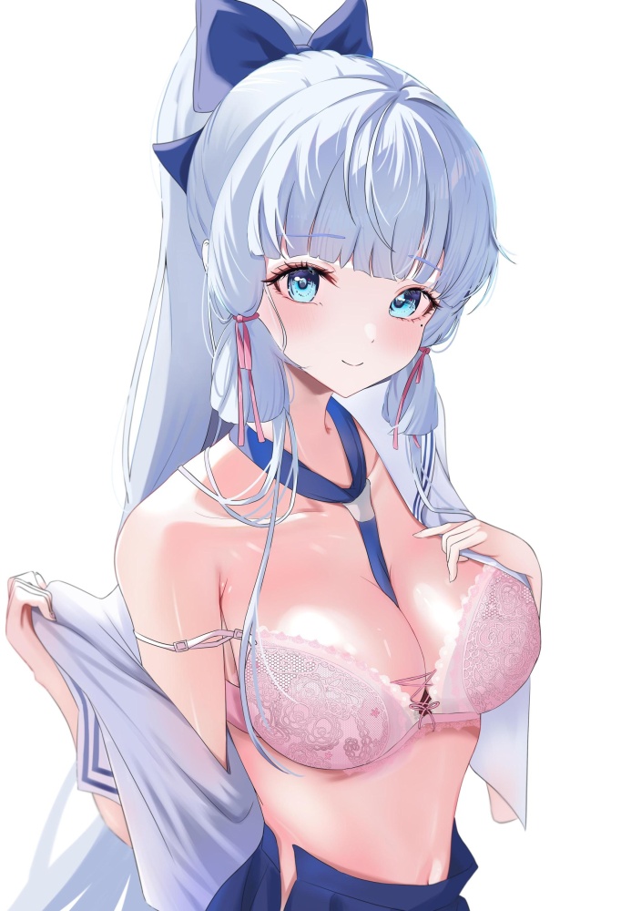 制服のエロ可愛い画像貼っていくぜ！