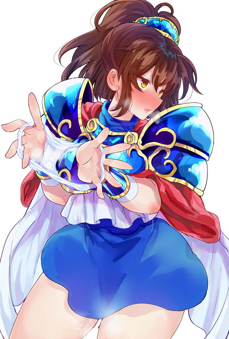 制服のエロ可愛い画像貼っていくぜ！