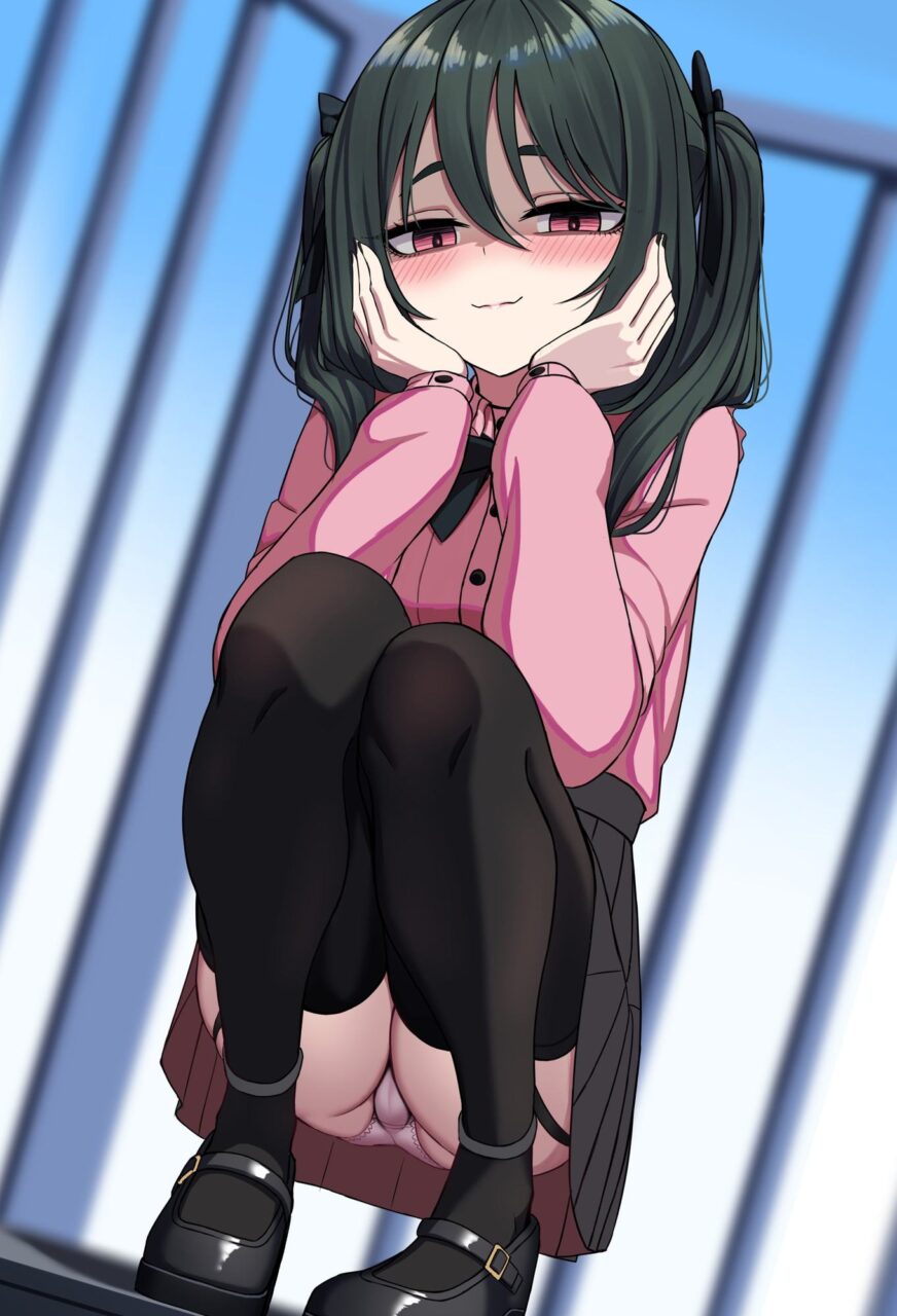 制服のエロ可愛い画像貼っていくぜ！