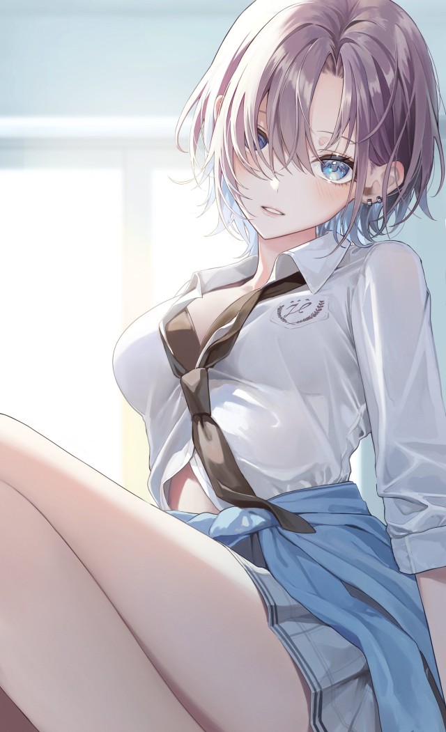 制服のエロ可愛い画像貼っていくぜ！