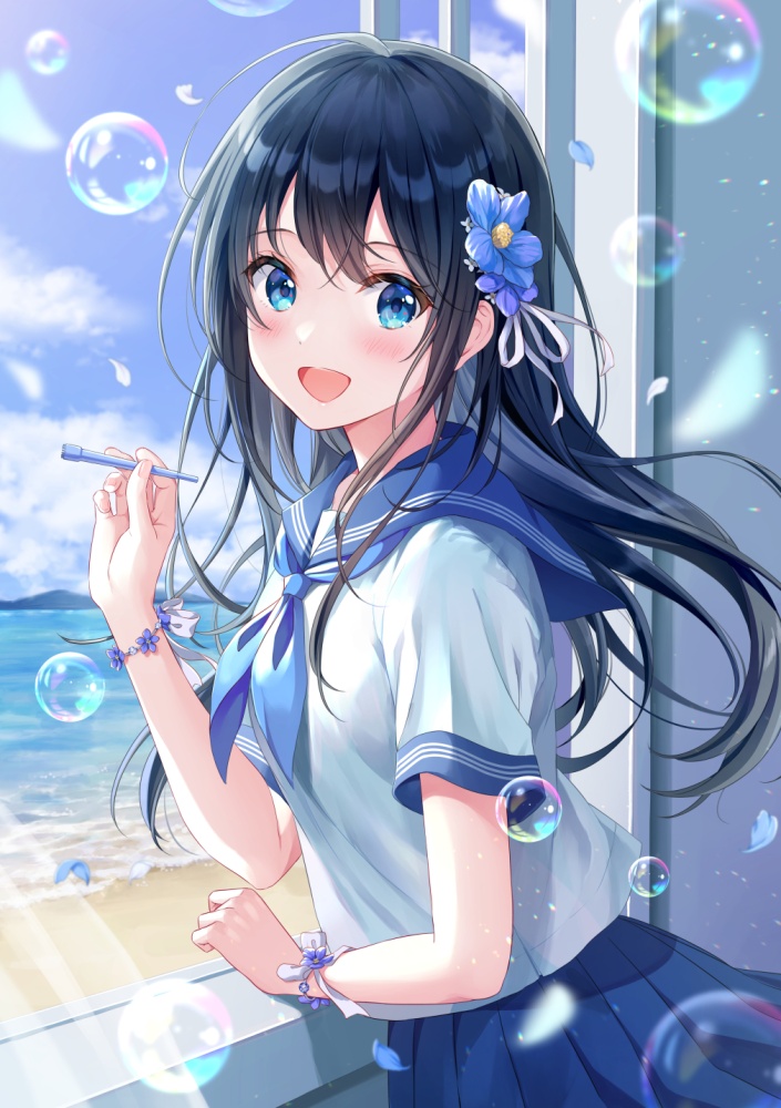 制服のエロ画像