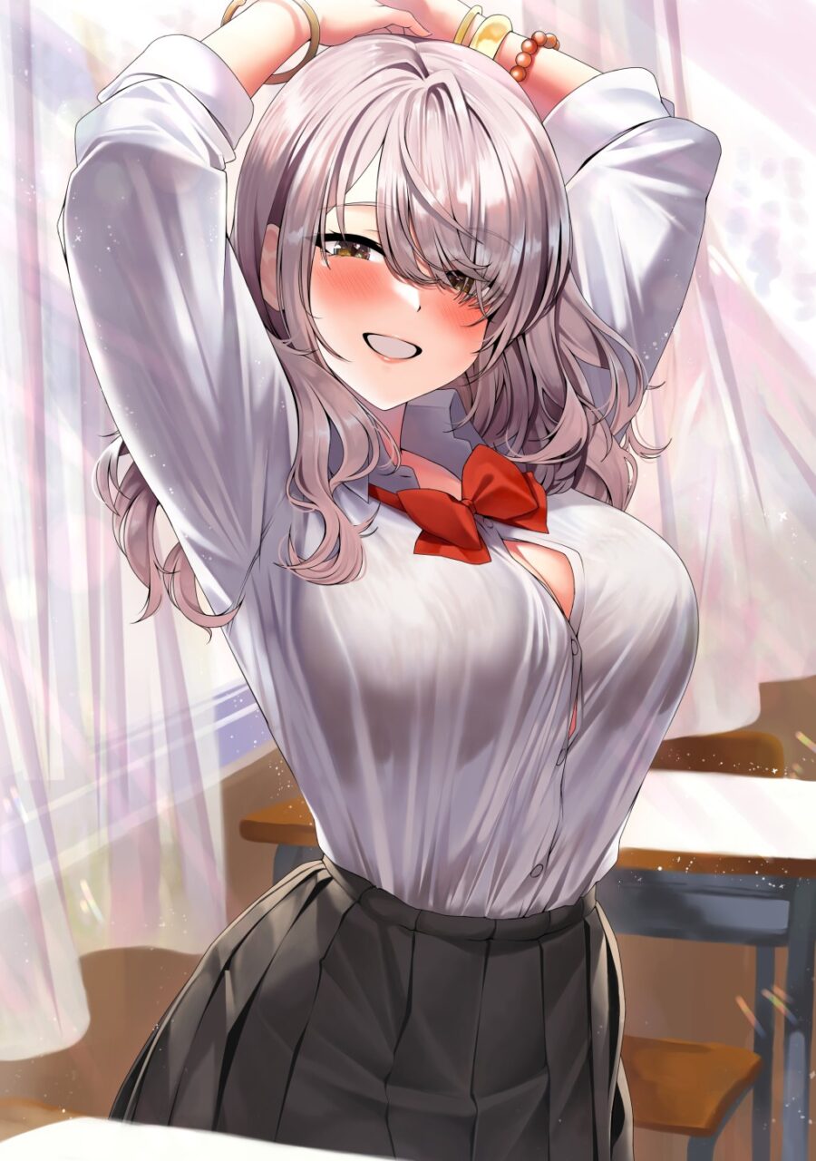 制服のエロ画像