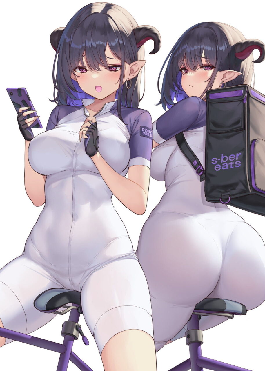 制服のエロ画像下さい！
