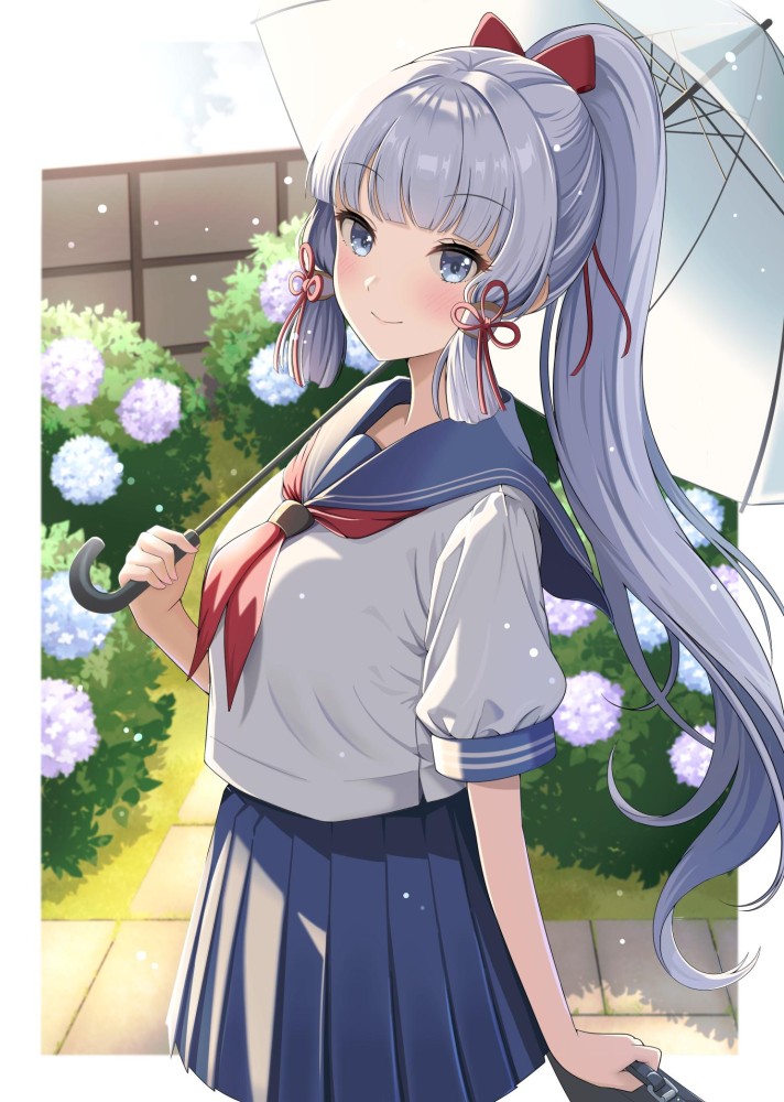 制服のエロ画像下さい！