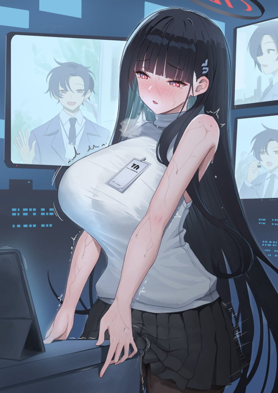 制服のエロ画像下さい！