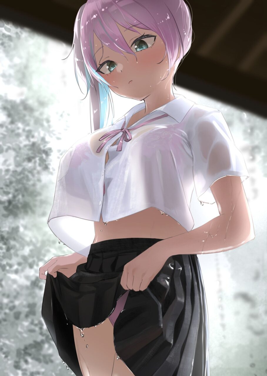制服のエロ画像下さい！
