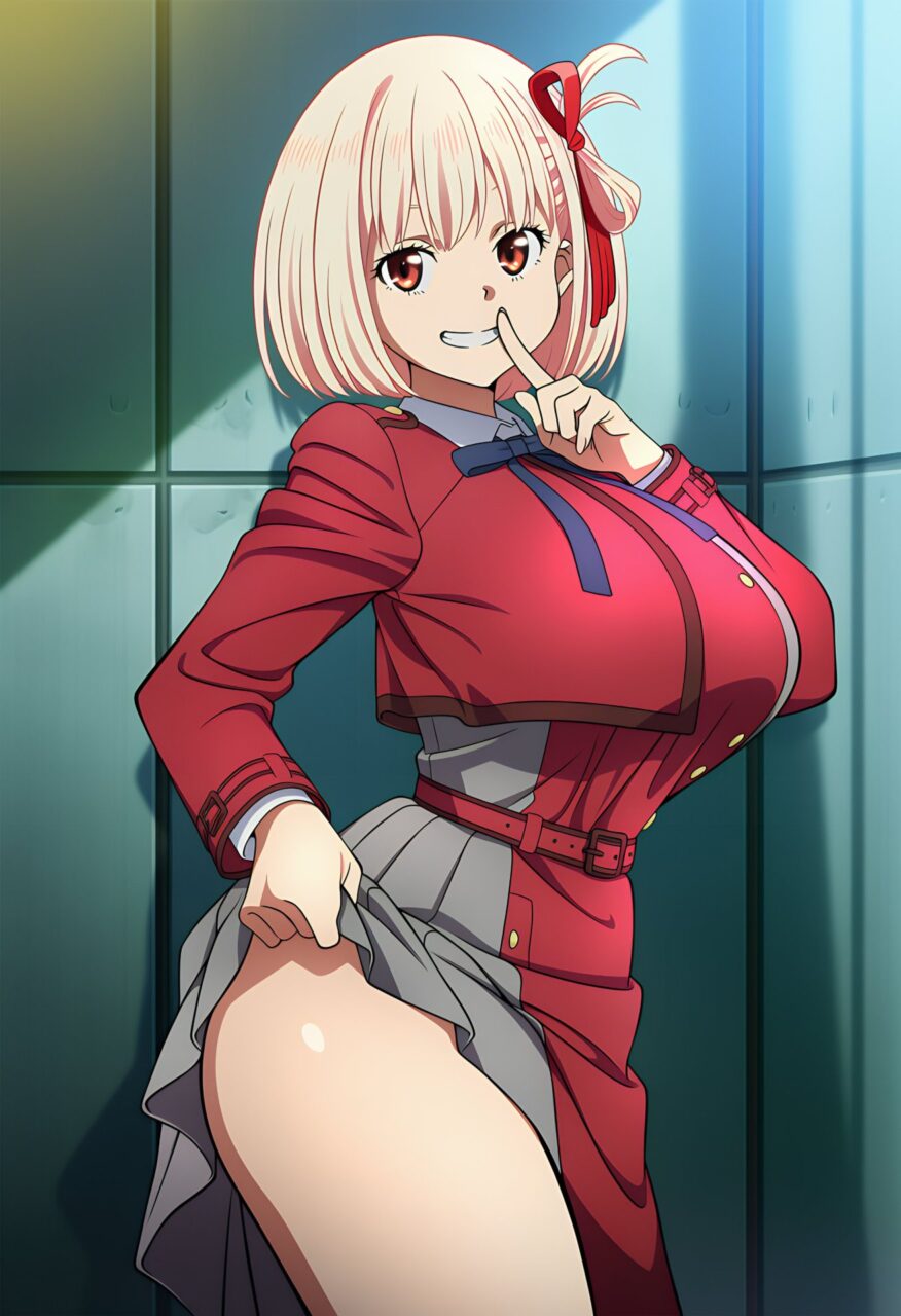 リコリス・リコイルの画像ください