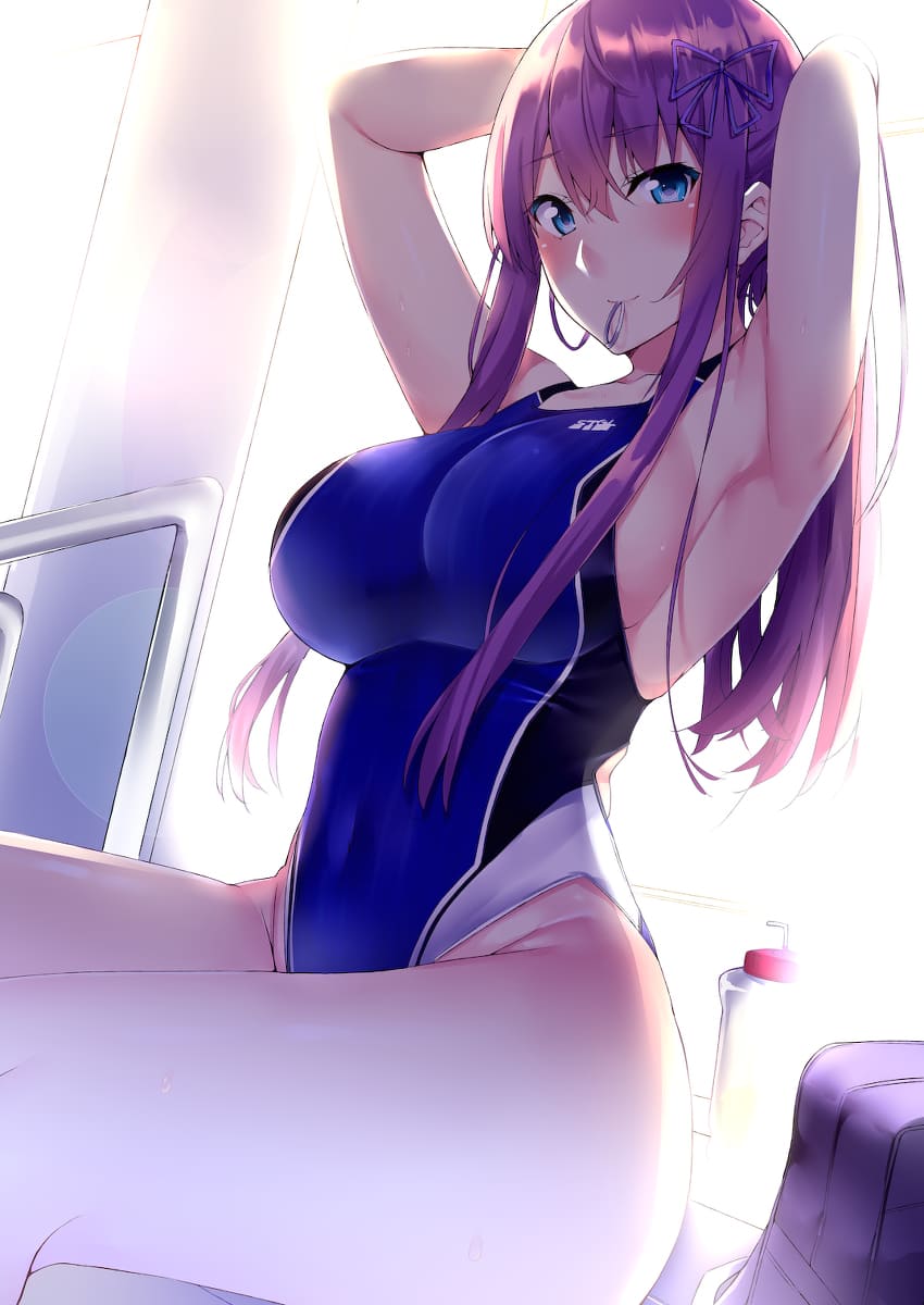 スク水についてのエロ画像