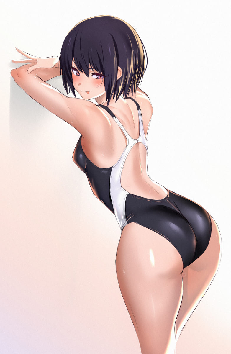 スク水についてのエロ画像