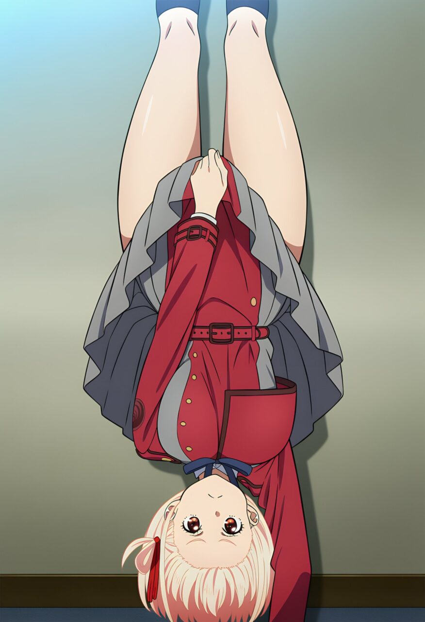 リコリス・リコイルの画像ください