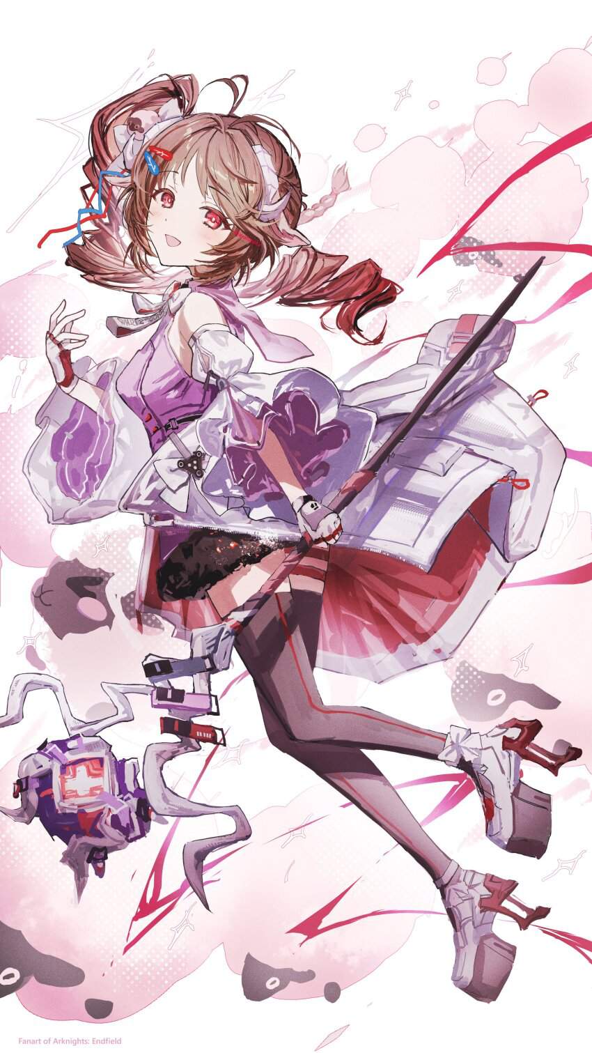 アークナイツのエロ画像まとめ！