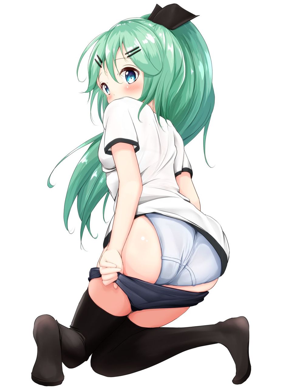 【画像】体操服・ブルマ、H過ぎワロタｗｗｗｗｗｗｗｗｗ