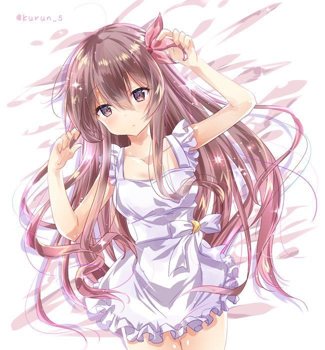 裸エプロンってエロいよな？