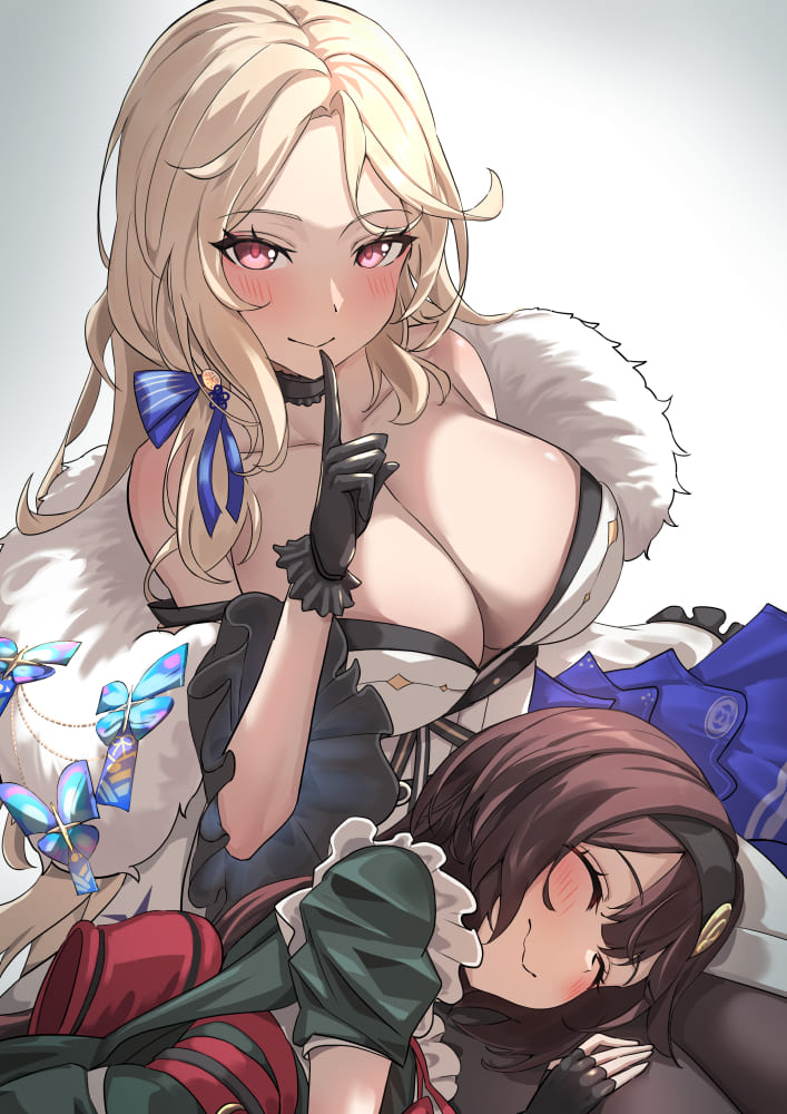 勝利の女神：NIKKEのエッチな魅力が分かるエロ画像