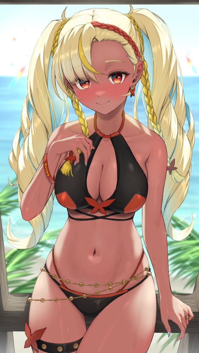 ビキニのエロ画像集めてみた