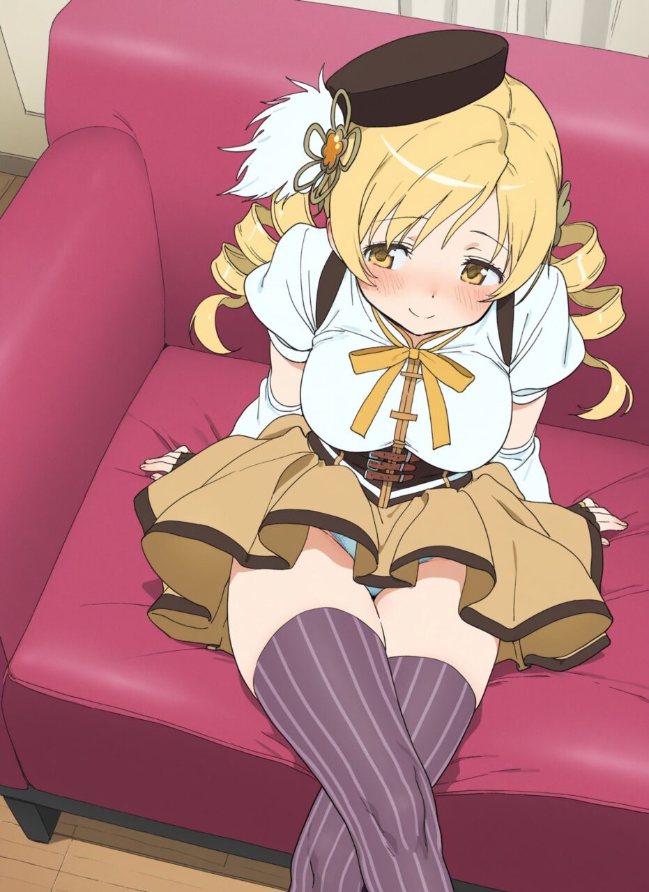 魔法少女まどか☆マギカのエロ画像を見て幸せになろう！