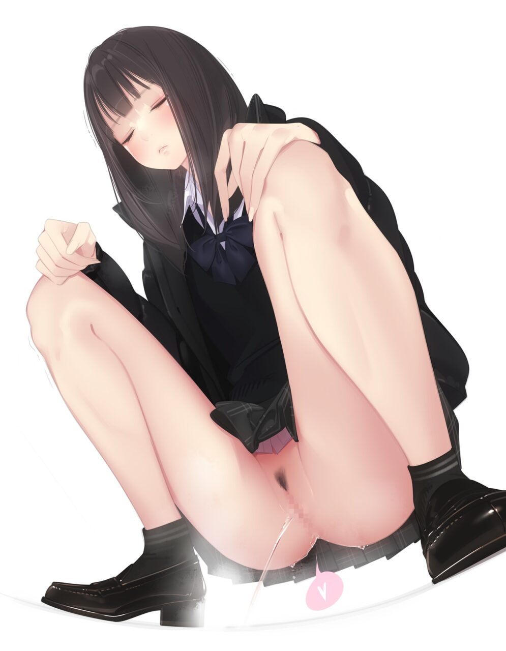 即抜きの二次エロ画像