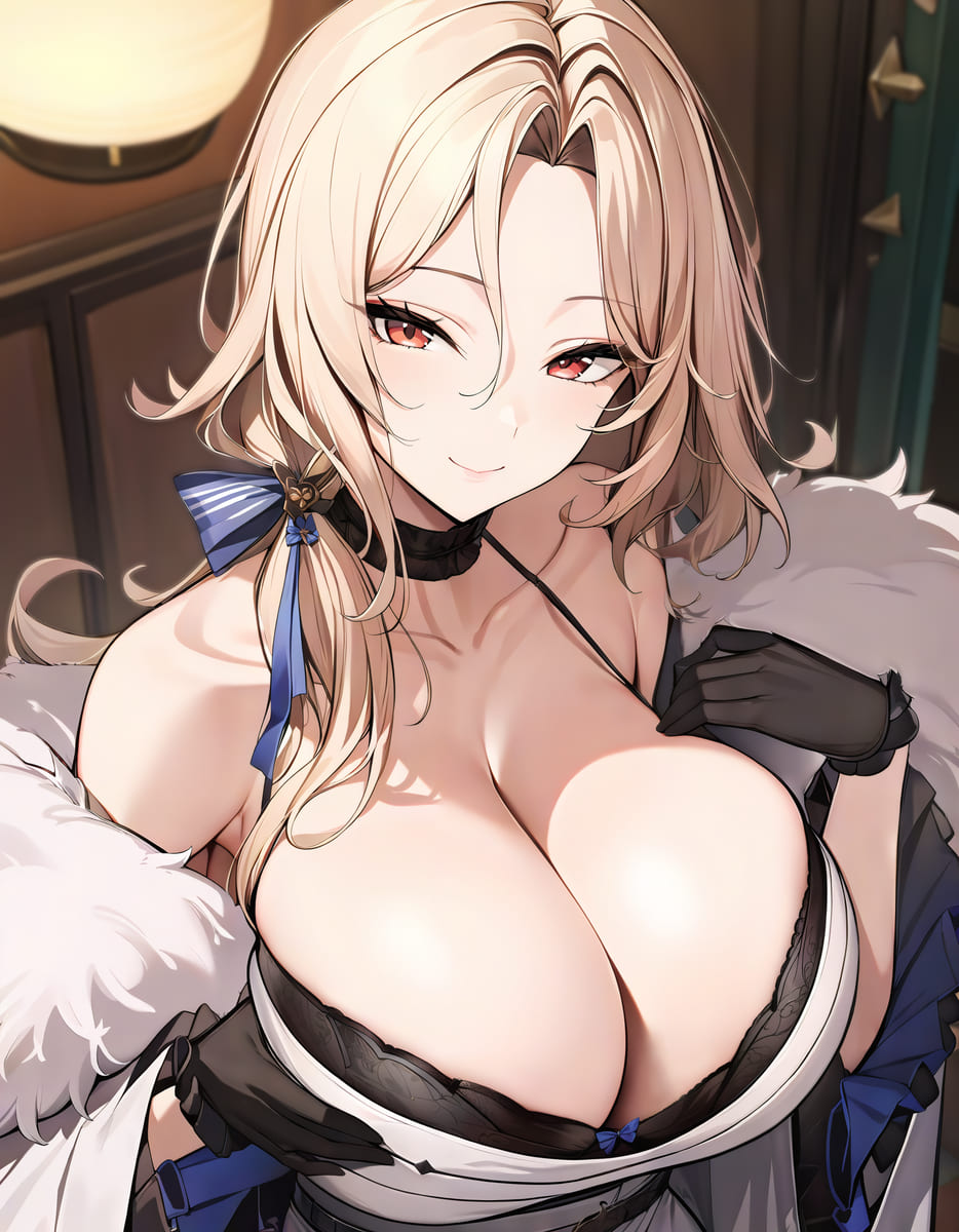 勝利の女神：NIKKEのエッチな魅力が分かるエロ画像