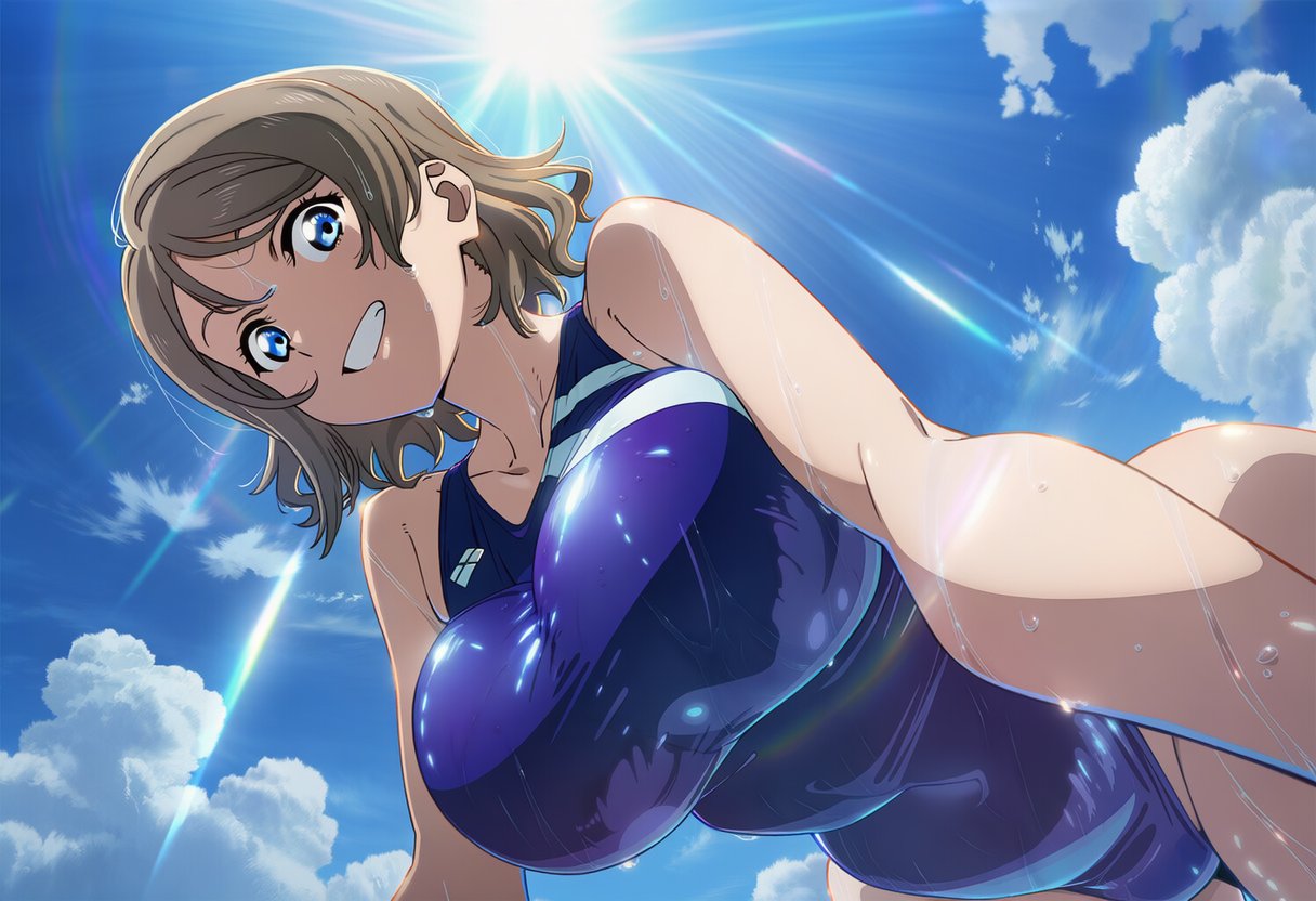 ラブライブ!サンシャイン!!のオナネタ画像を集めたよー!!