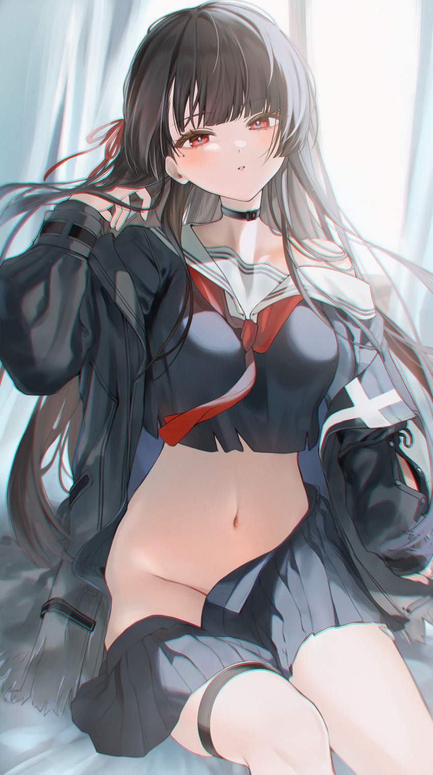 鳴潮の二次画像がヌけすぎてこまる件について