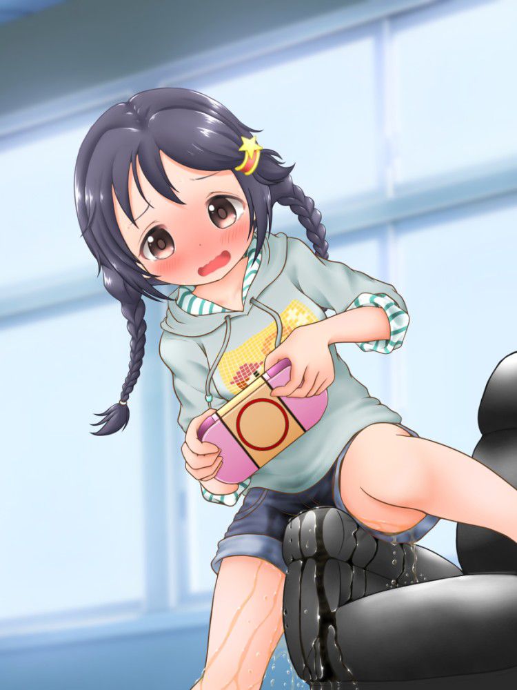 おしっこのエロい画像