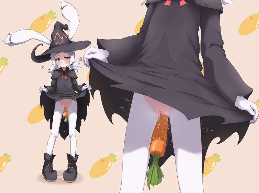 アナルの二次元エロ画像。