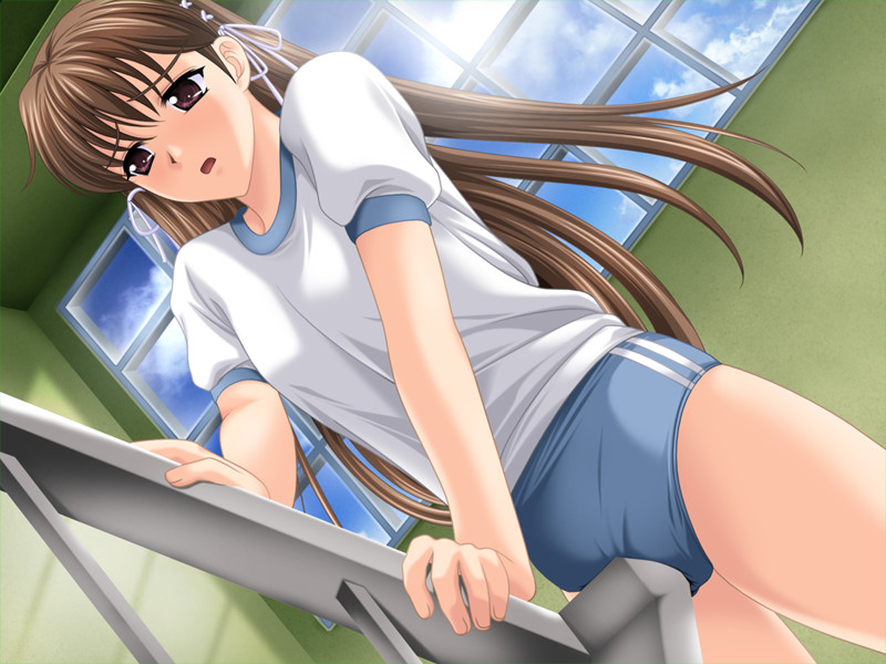 体操服・ブルマの選り抜き画像♪