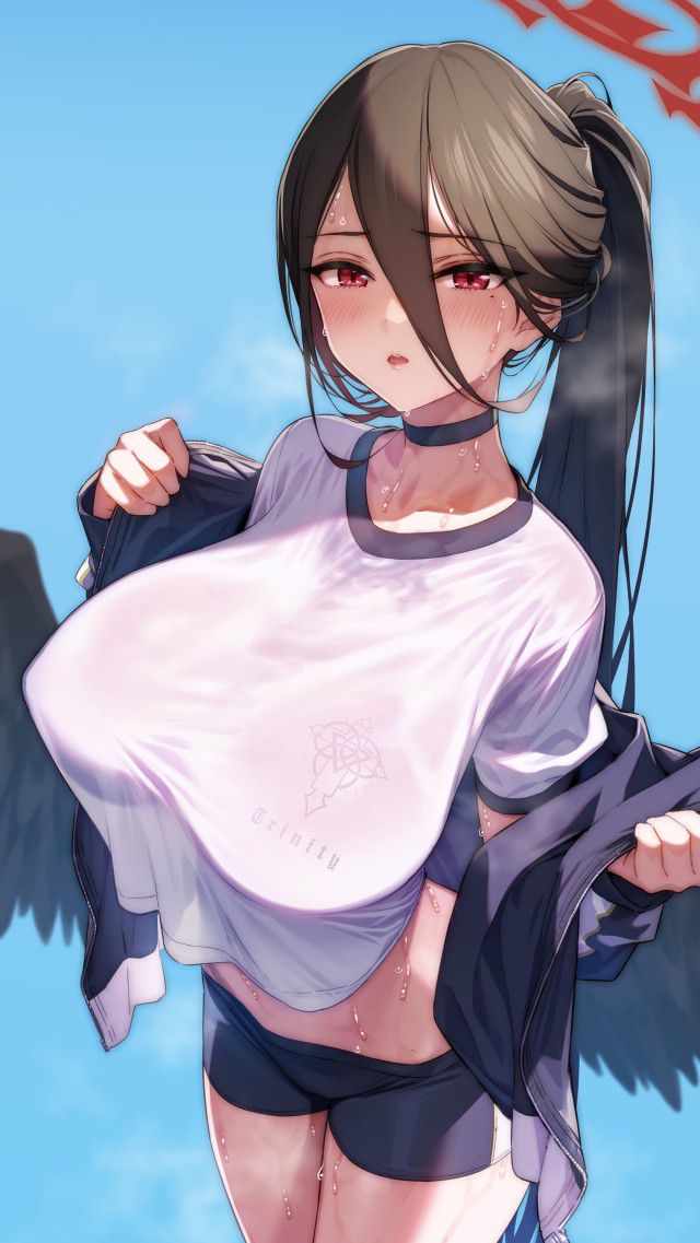 体操服・ブルマの選り抜き画像♪