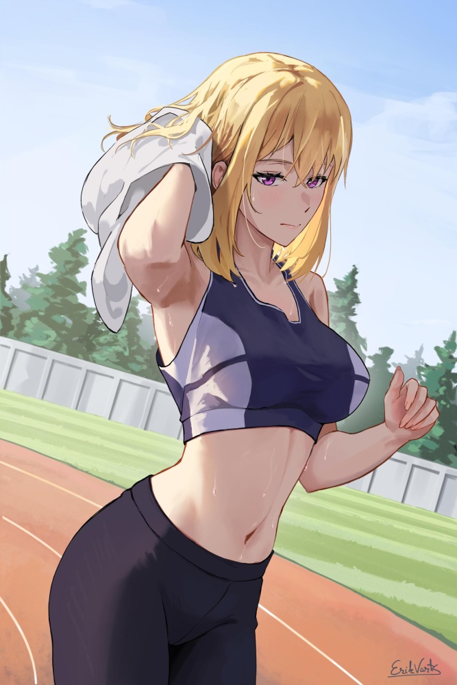 わきフェチのエロ画像集めてみたよ！