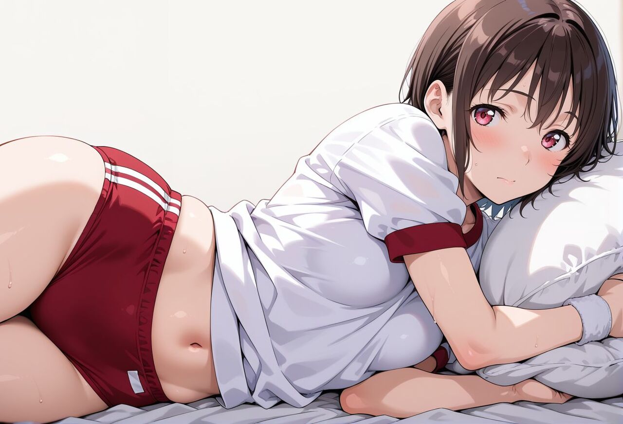 体操服・ブルマの選り抜き画像♪