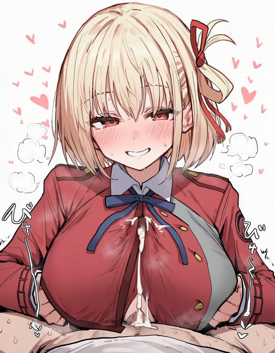 リコリス・リコイルの画像ください