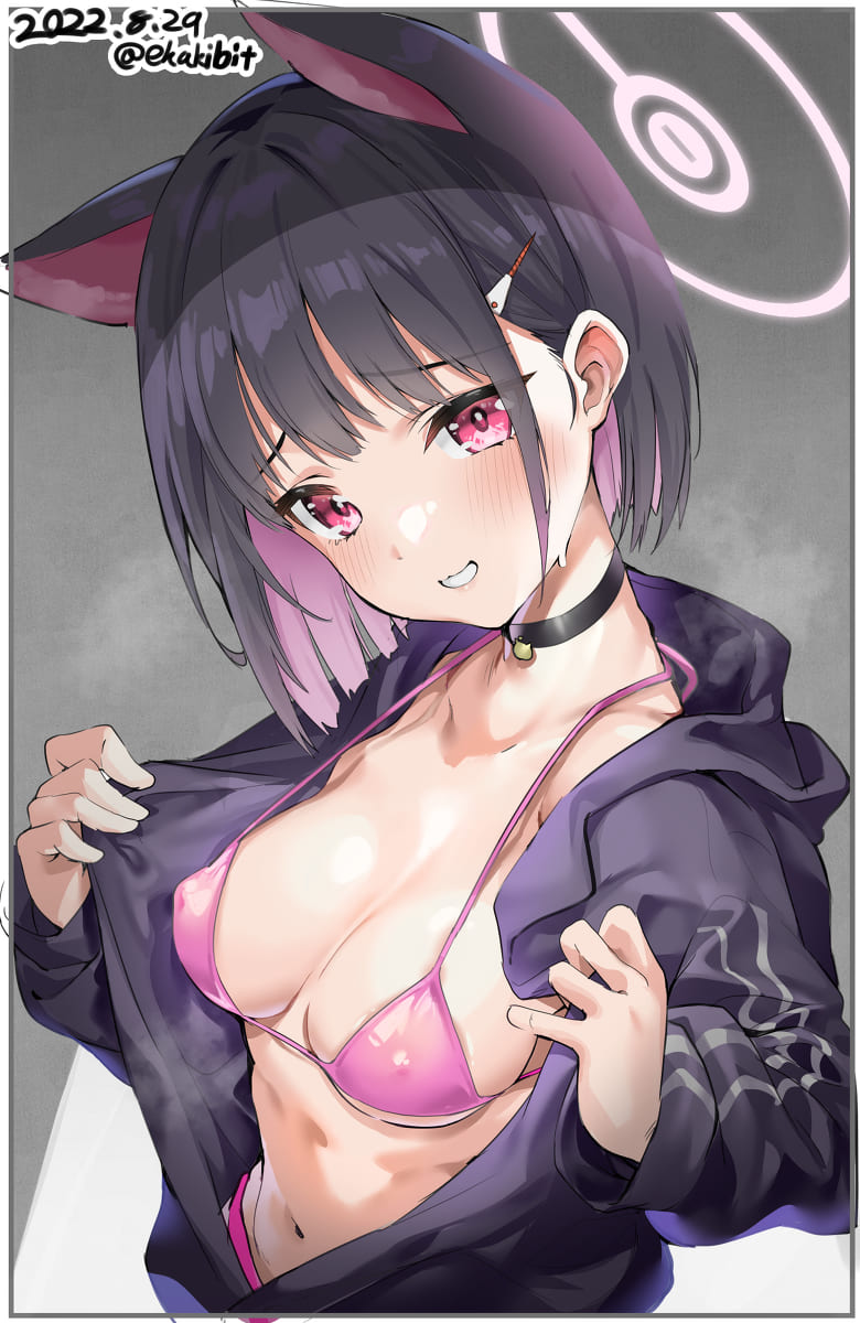 誘惑のエロ画像