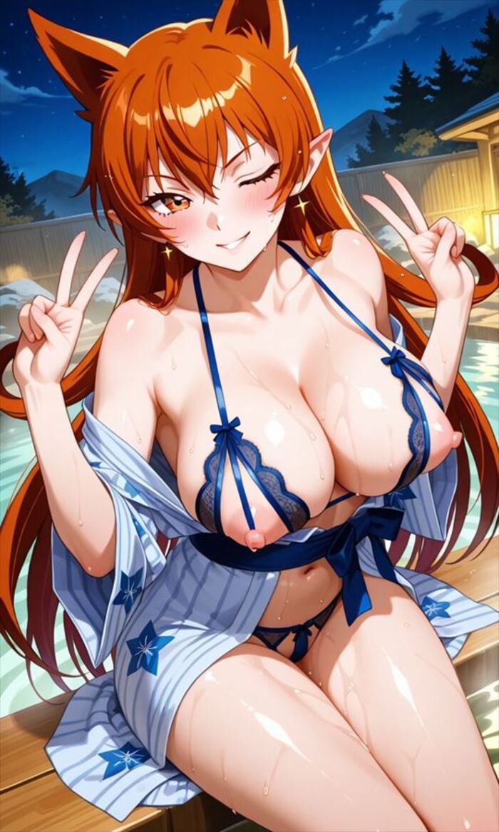 魔入りました！入間くんのドエロい画像