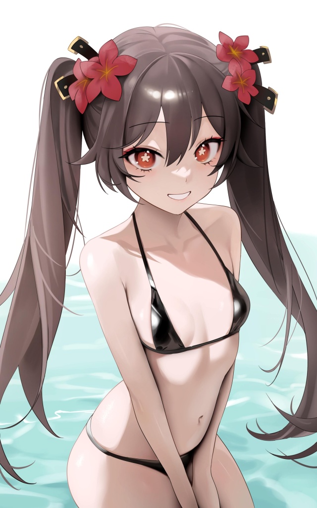ビキニのエロ画像集めてみた