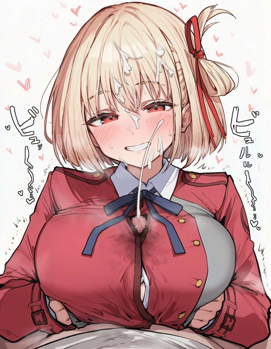 リコリス・リコイルの画像ください