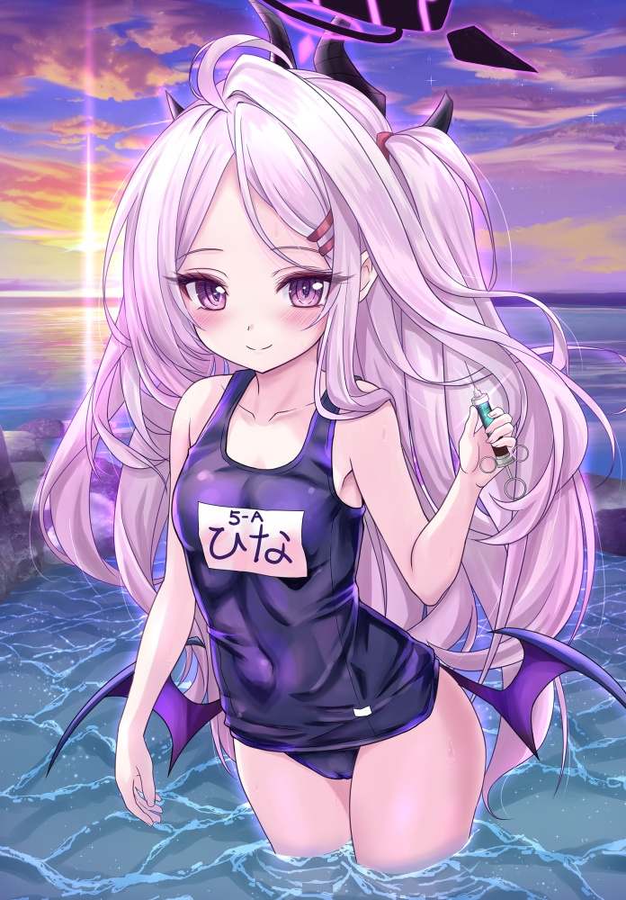 スク水についてのエロ画像