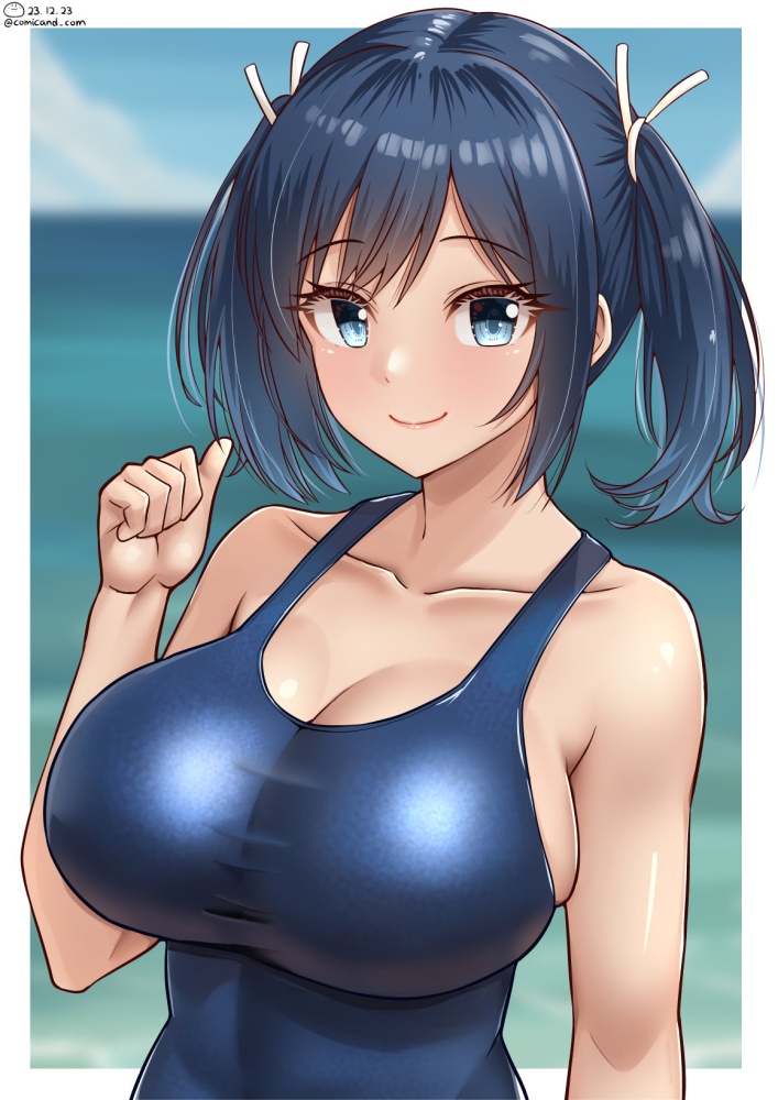 スク水についてのエロ画像