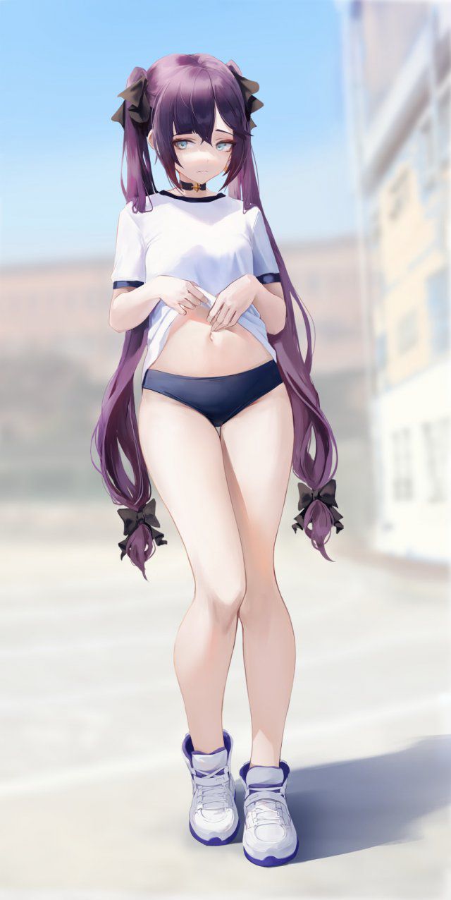 体操服・ブルマのエロすぎる画像ください！