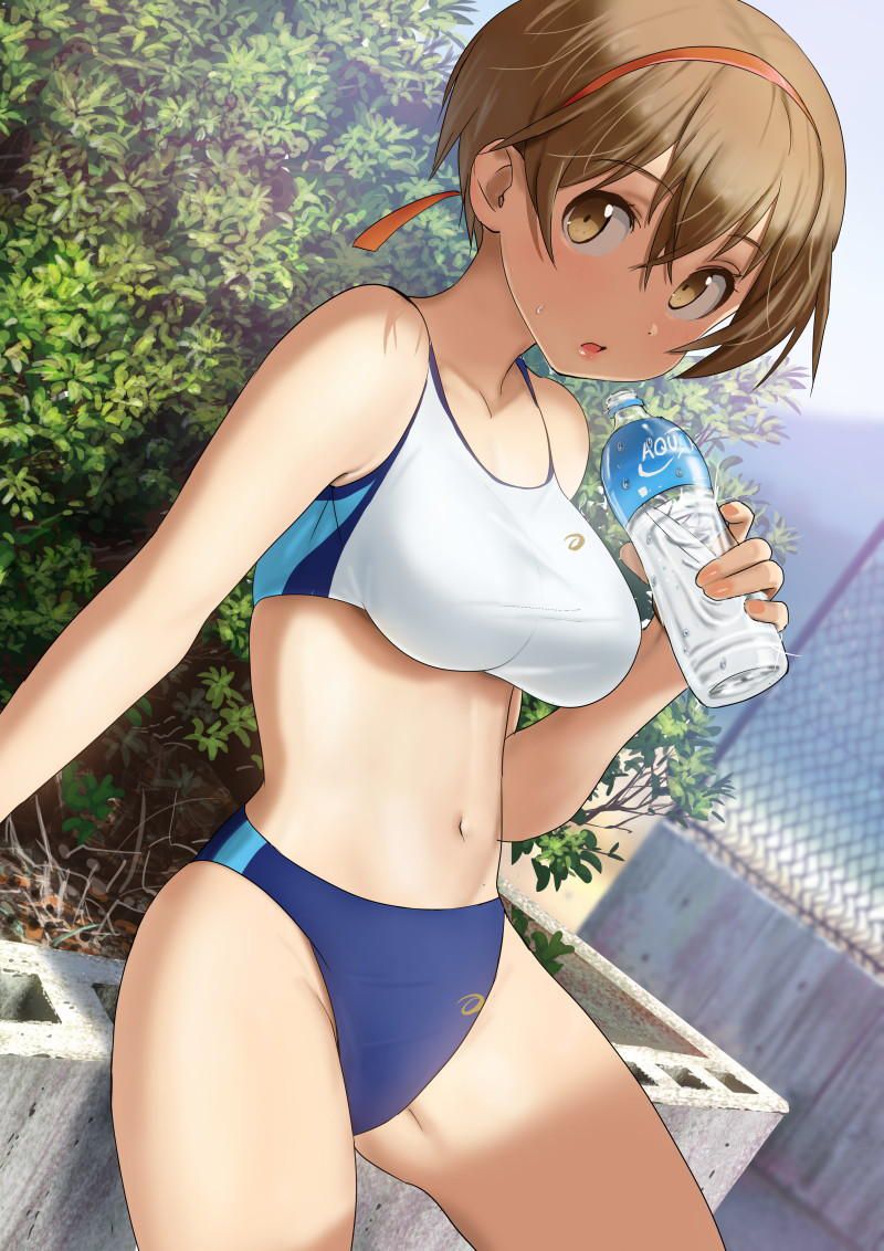 体操服・ブルマのエロすぎる画像ください！
