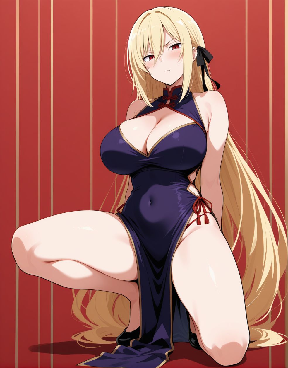 チャイナドレスエロ画像総合スレ
