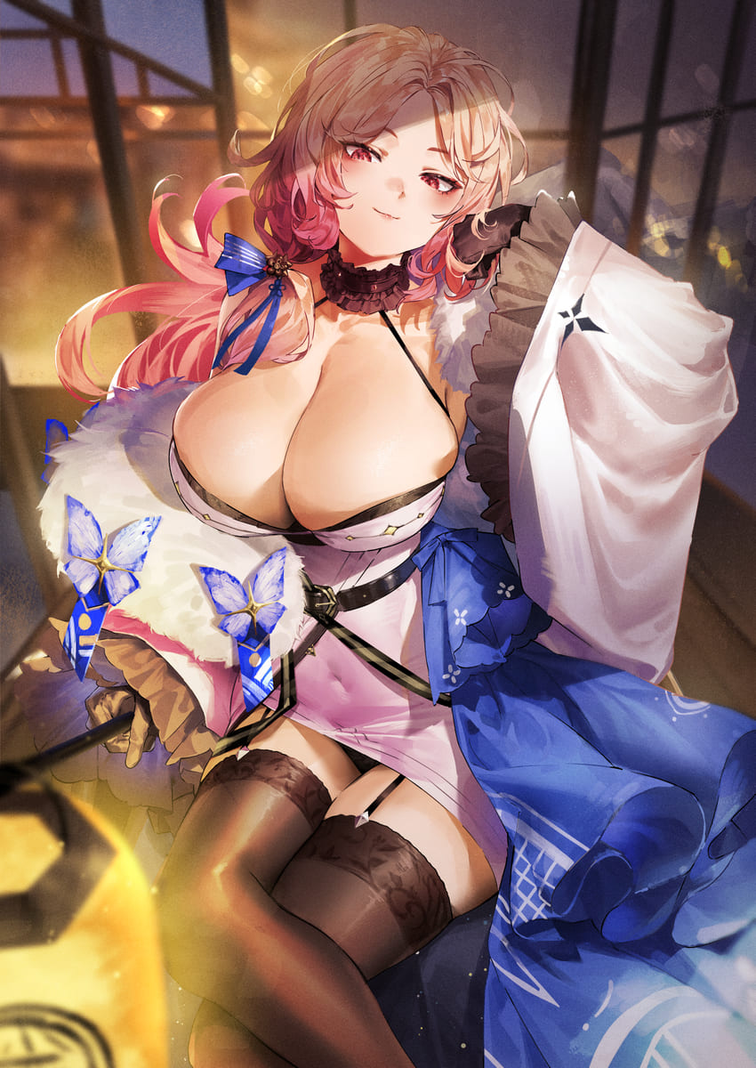 勝利の女神：NIKKEのエッチな魅力が分かるエロ画像